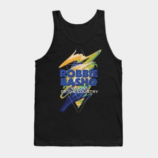 Robbie Basho visions of the country Tank Top